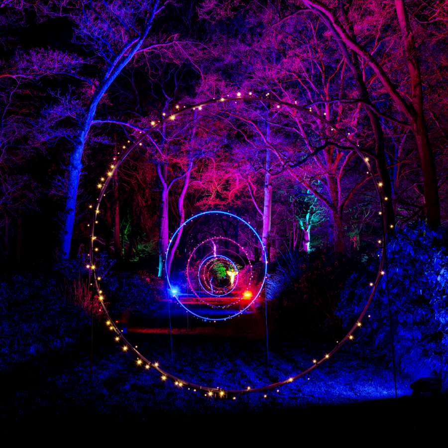 Fotorahmen An Wänden Montiert